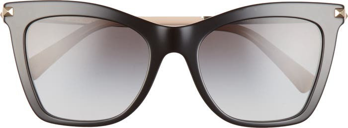 54mm Cat Eye Sunglasses | Nordstrom