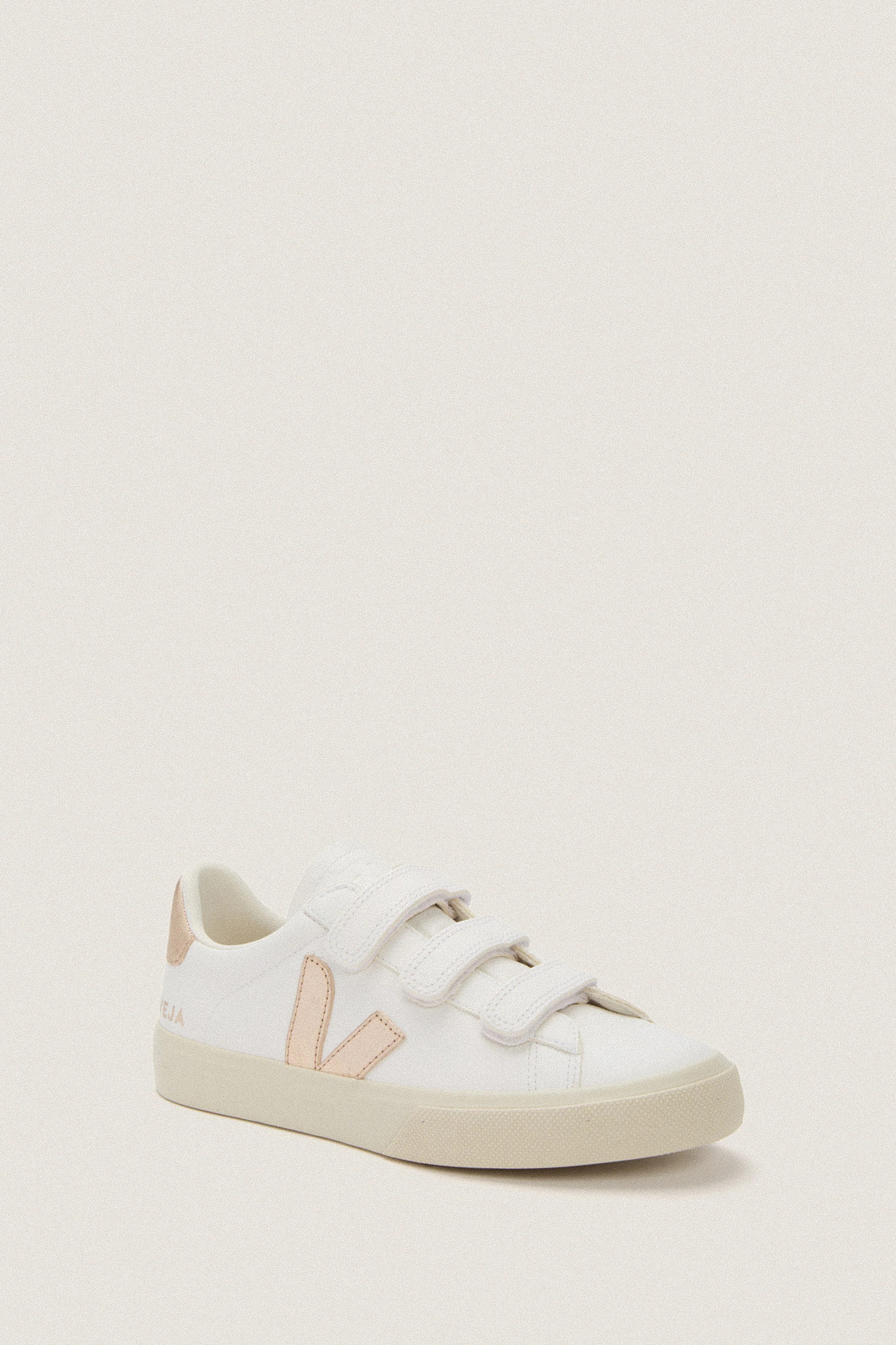 White Guimauve Recife Sneakers | Tuckernuck (US)
