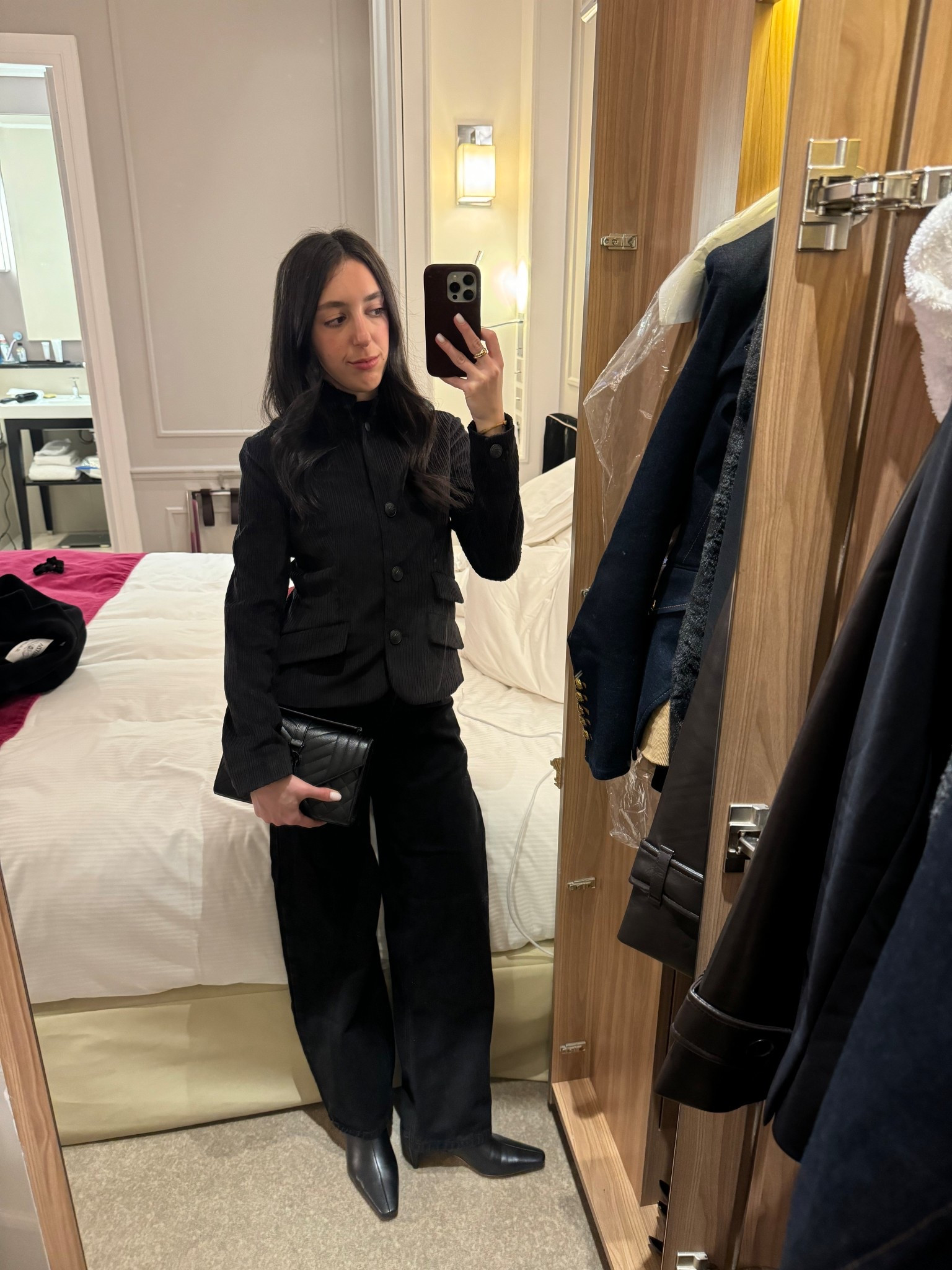 Paris Night 1 OOTD

#LTKootd #LTKgrwm #LTKdayinmylife