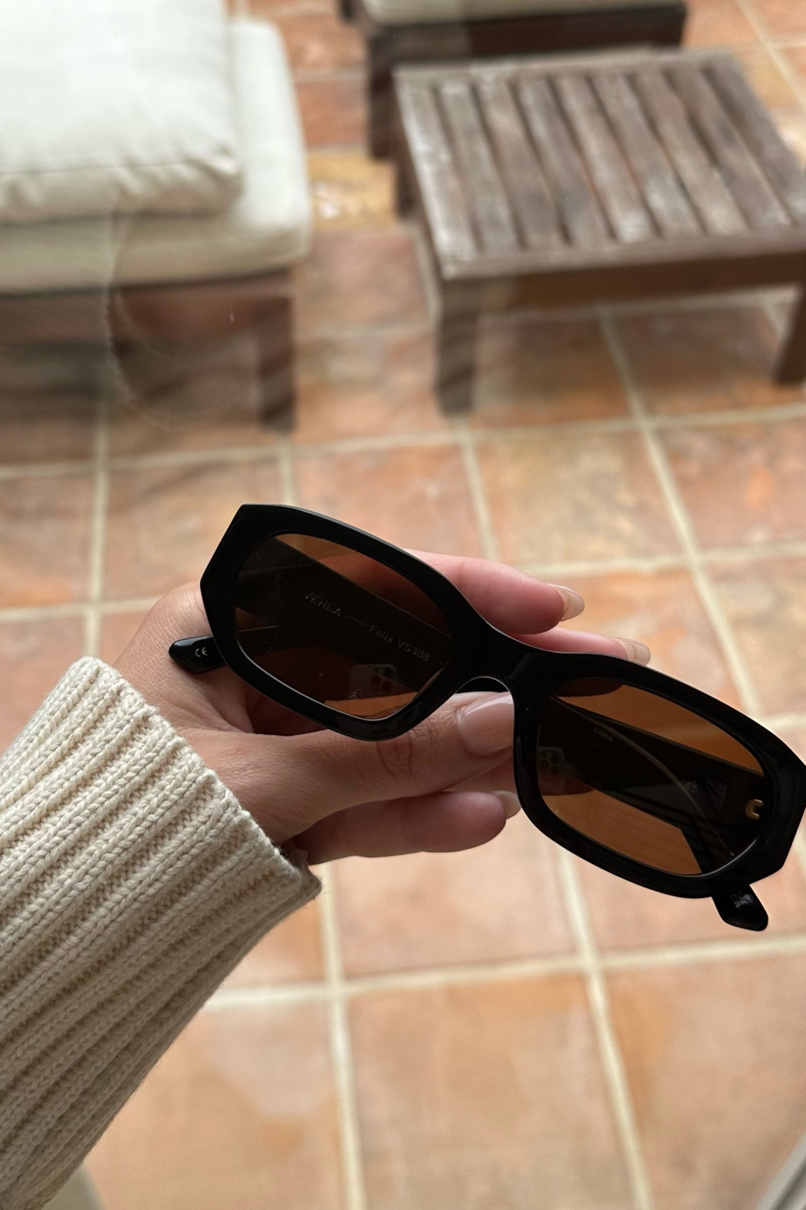 My go to sunnies 

#LTKbeauty #LTKGiftGuide #LTKitbag