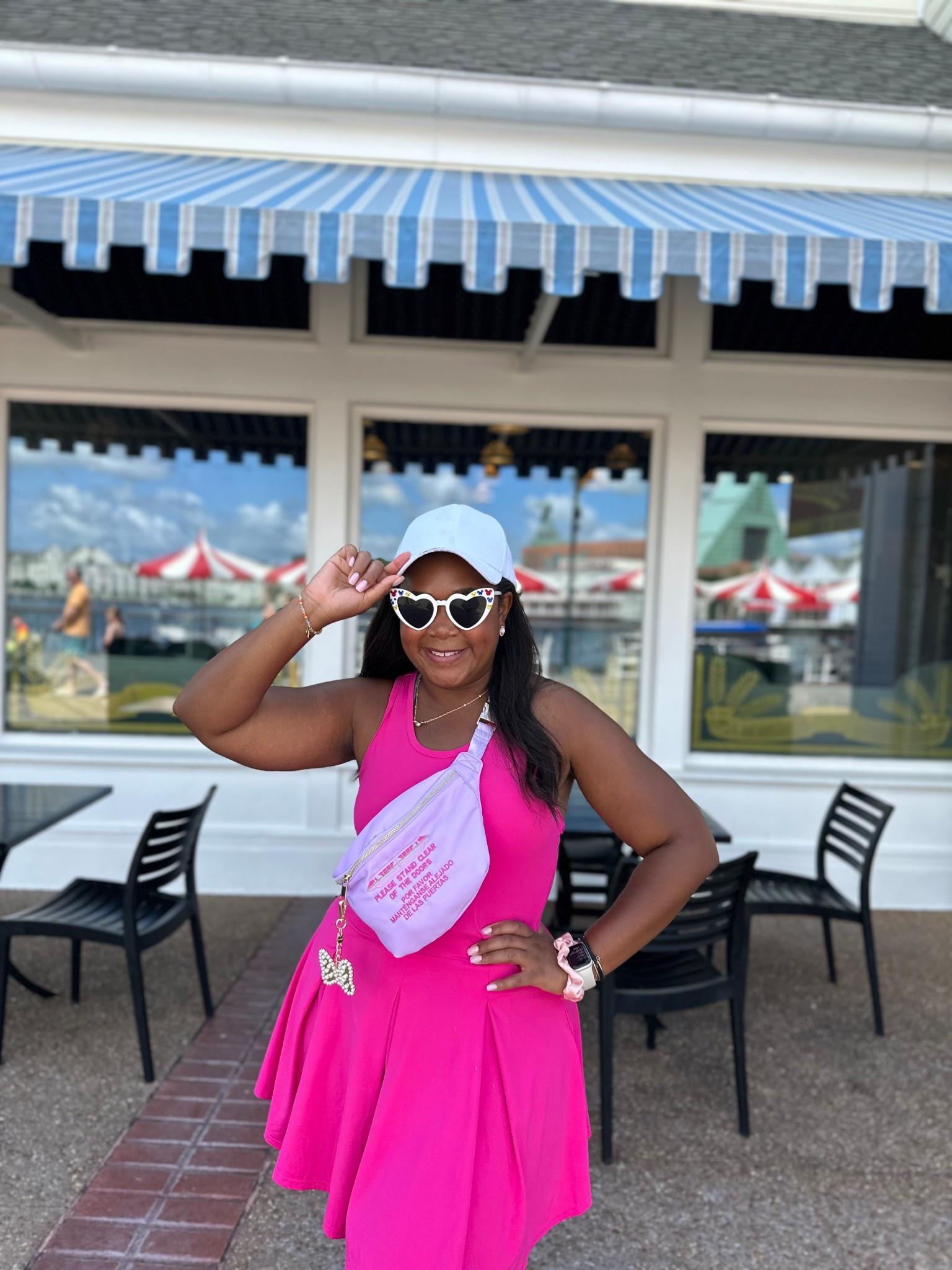Disney walking outfit! #disneyoutfit #disney 

#LTKFindsUnder100 #LTKFindsUnder50 #LTKMidsize