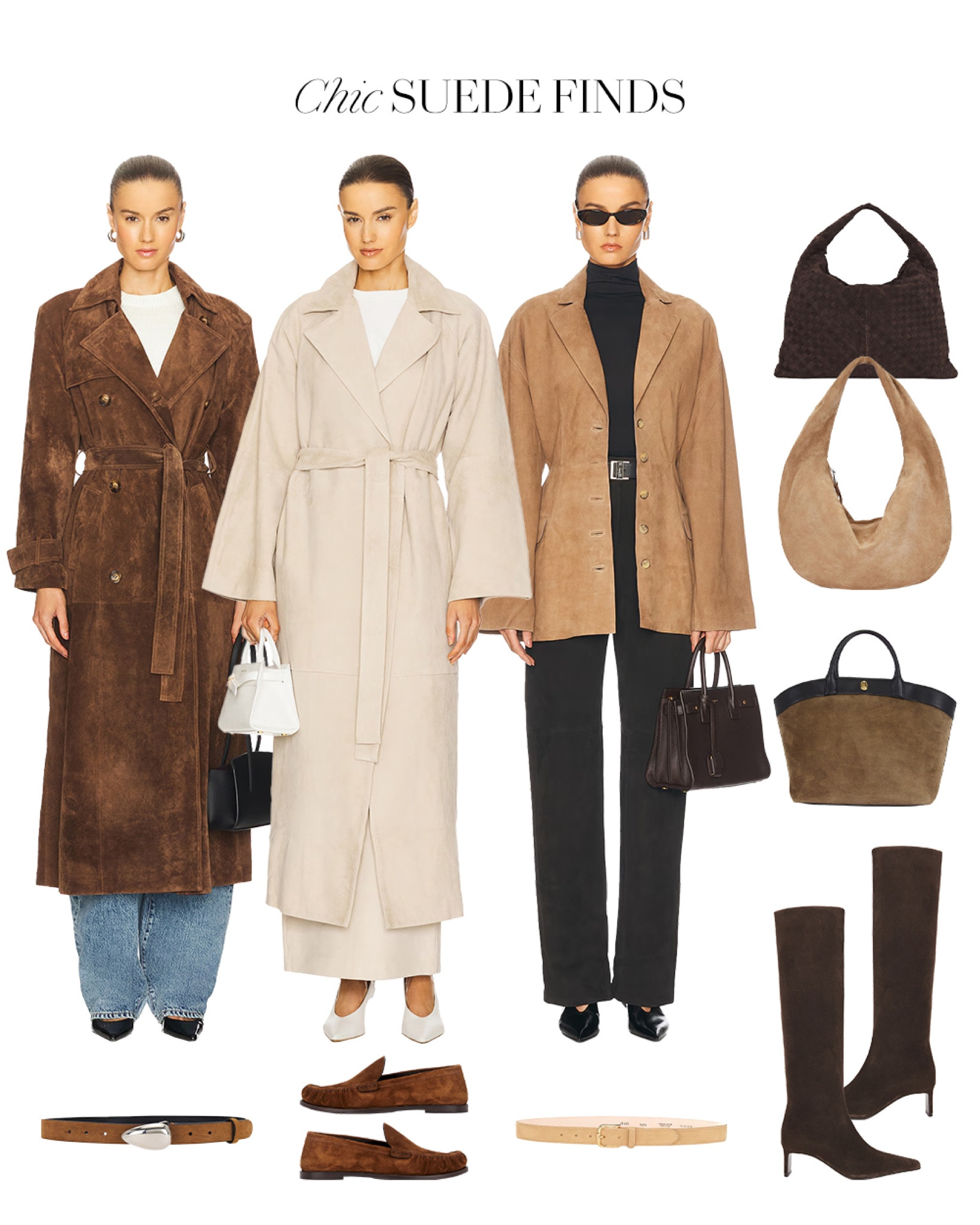 chic suede finds

#LTKSeasonal #LTKStyleTip #LTKFindsUnder100