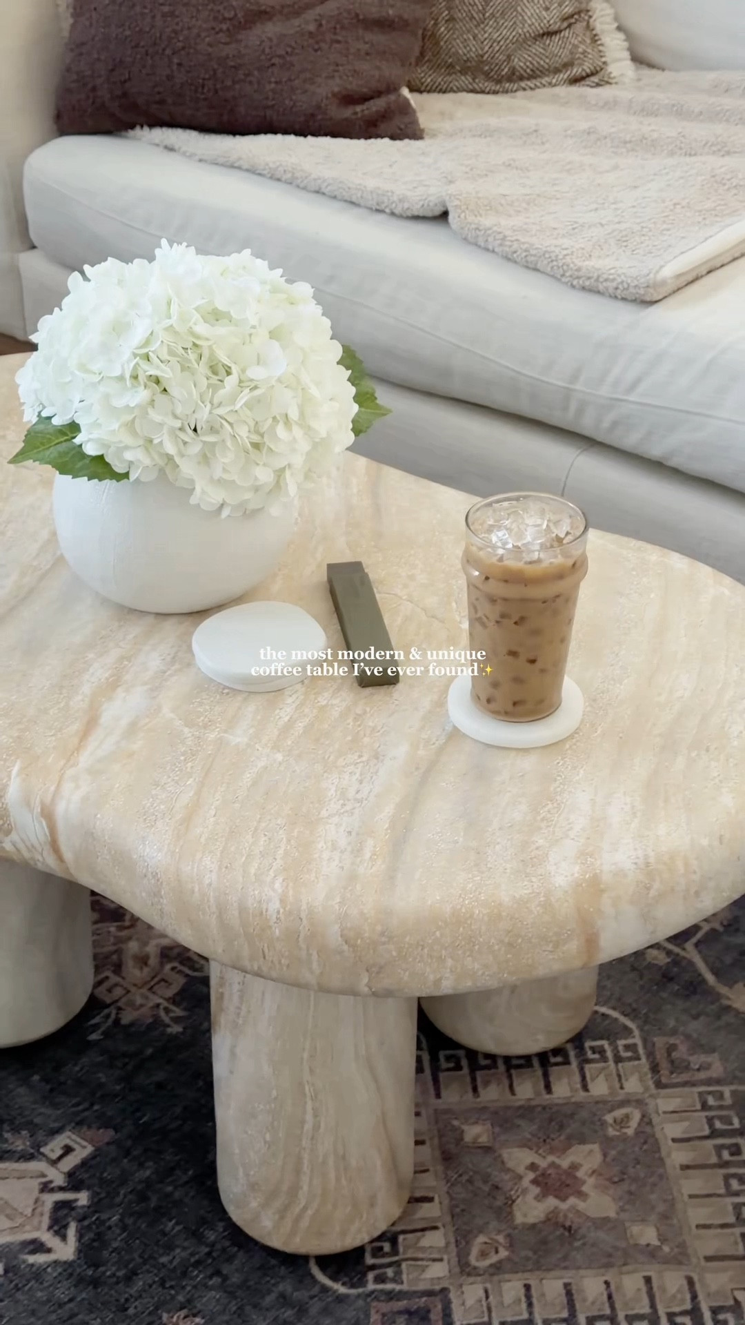 Amazon Cloud Marble Coffee Table

#LTKSpringSale #LTKHome