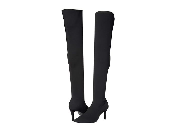 Tony Bianco Gracie (Black Sock Knit) Women's Boots | Zappos