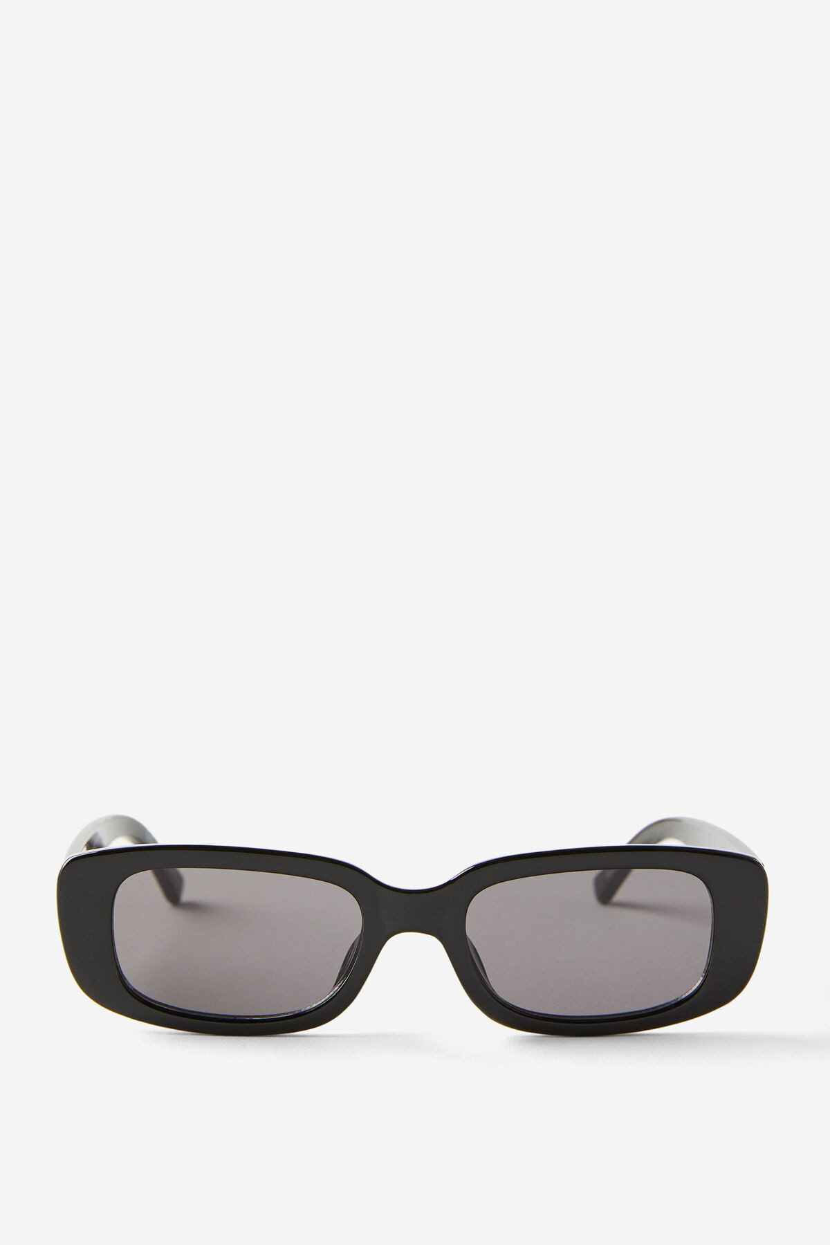 Abby Rectangle Sunglasses | Cotton On (US)