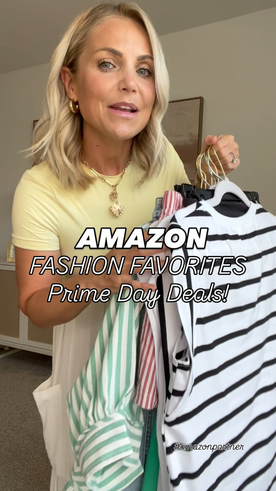 Amazon Prime Day Fashion Favorites🎉 these are some of my recent purchases from @Amazon that I 100% love and are worth every penny - Especially now that they are on sale!!😉 @amazonfashion


@shop.ltk #amazonpartner #founditonamazon #amazonfinds #amazonhaul #amazonmusthaves #ad #summeroutfits #affordablefashion #liketkit #primeday2025 Petite style, midsize fashion, Amazon fashionn

#LTKSeasonal #LTKSaleAlert #LTKMidsize