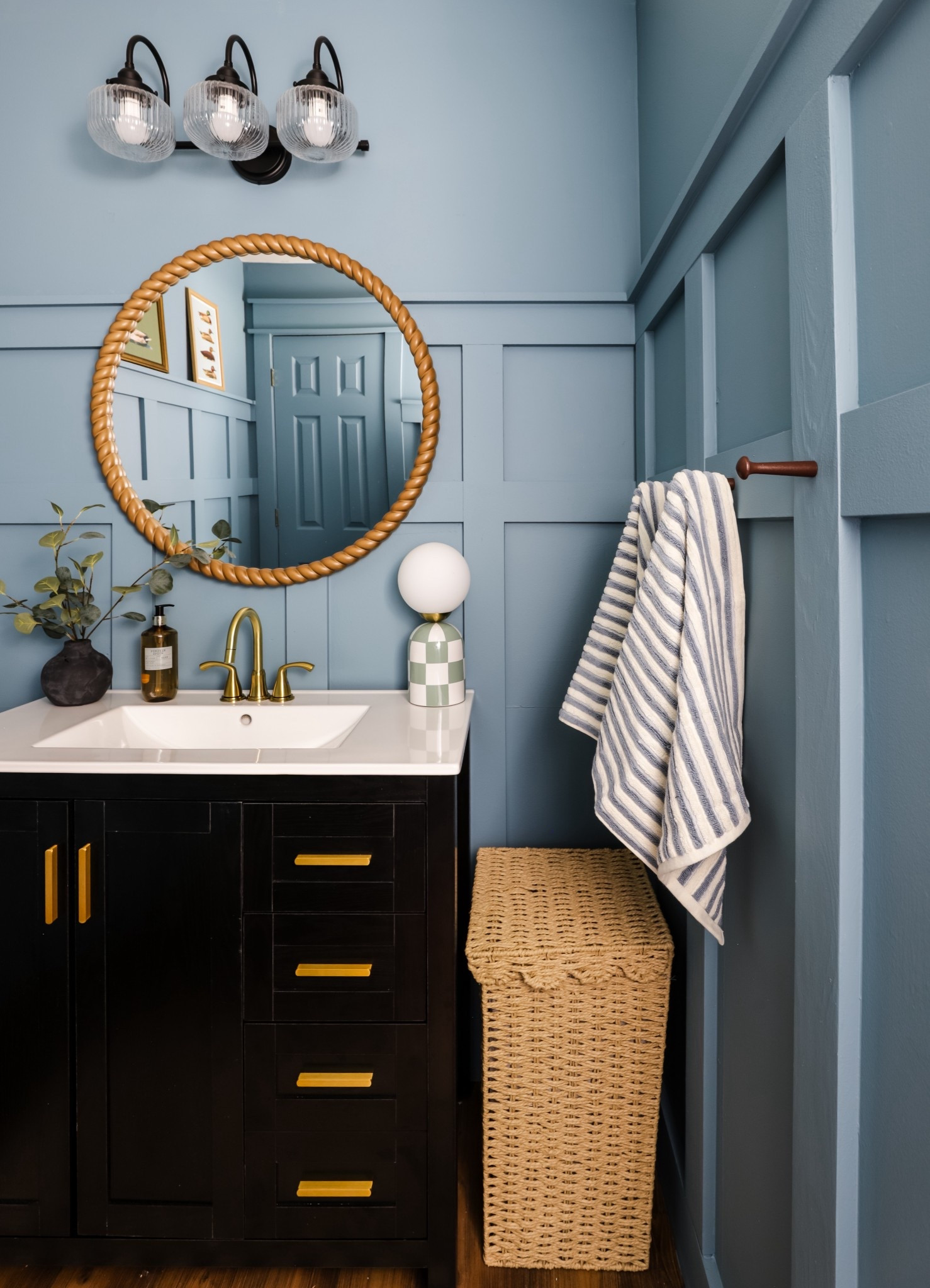 Boys bathroom decor 

#LTKHome #LTKmomlife #LTKKids