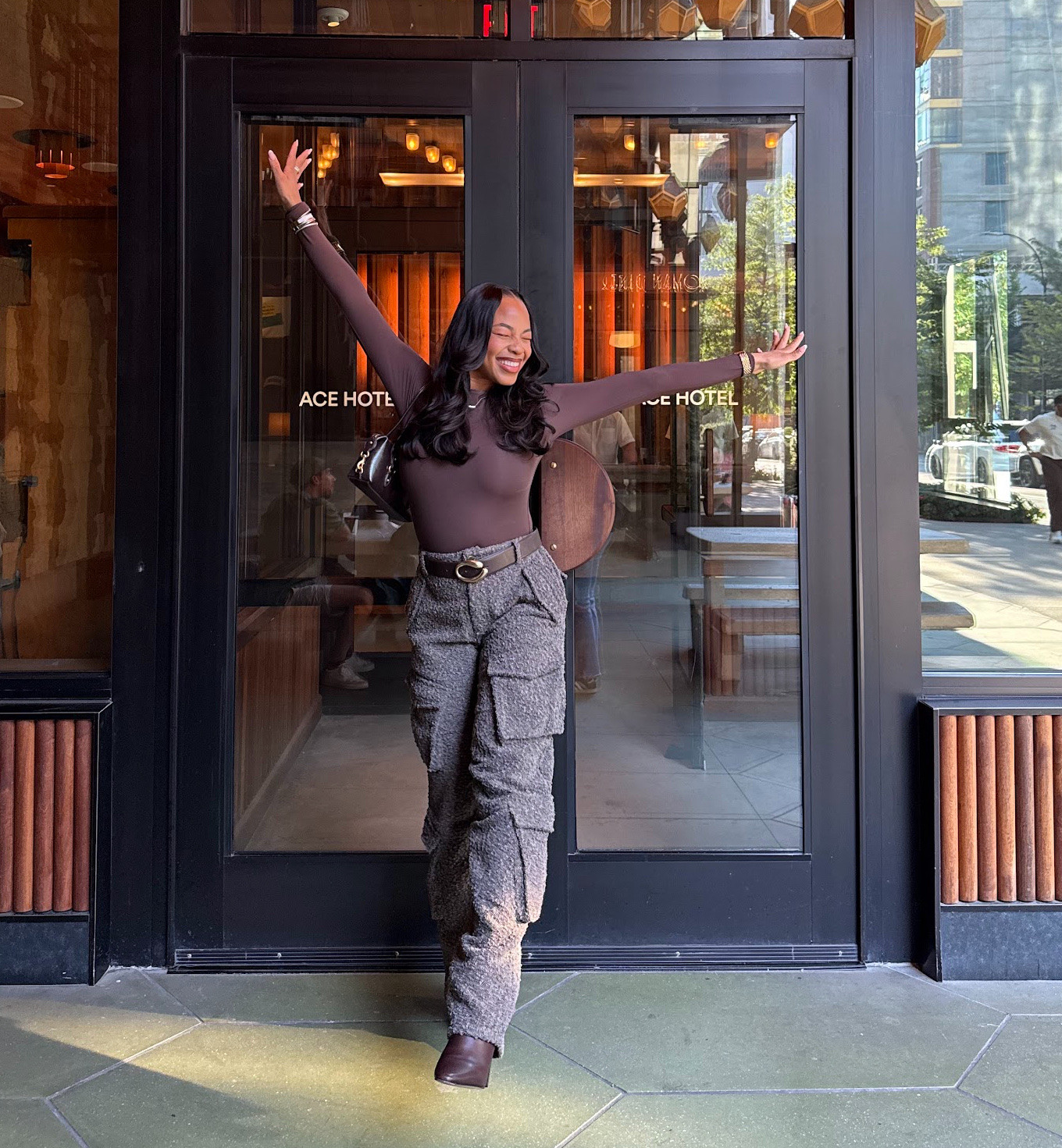 Just your reminder that cozy can still be cute 🤎 
Tap to shop the look. 
#Boots #CasualChic #LTKFallFashion

#LTKSeasonal #LTKStyleTip