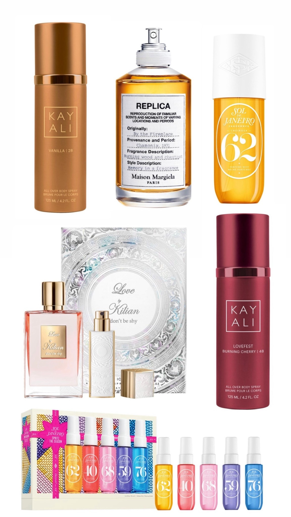 The best compliment is "you smell so good" 
Restocked on my yummy smelling scents, SEPHORA SAVINGS EVENT!

#LTKSaleAlert #LTKBeauty #LTKGiftGuide