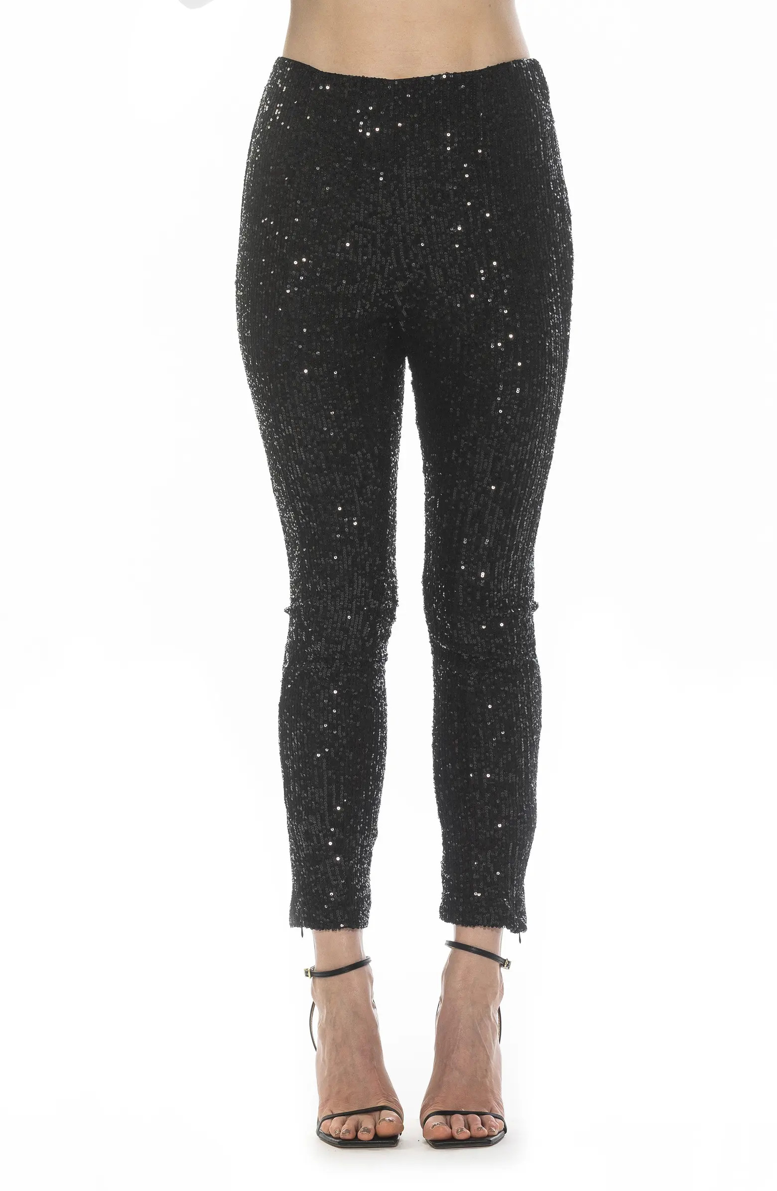 Daena Sequin Leggings | Nordstrom Rack