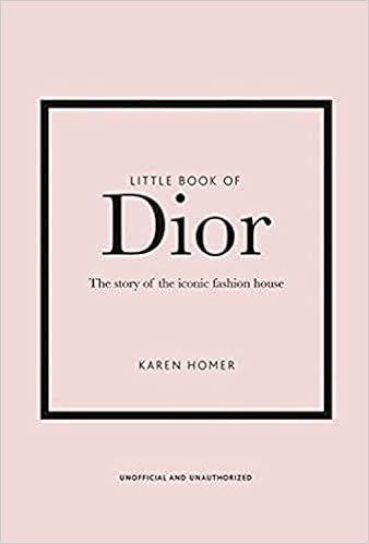 Little Book of Dior (Little Books of Fashion, 5) | Amazon (US)