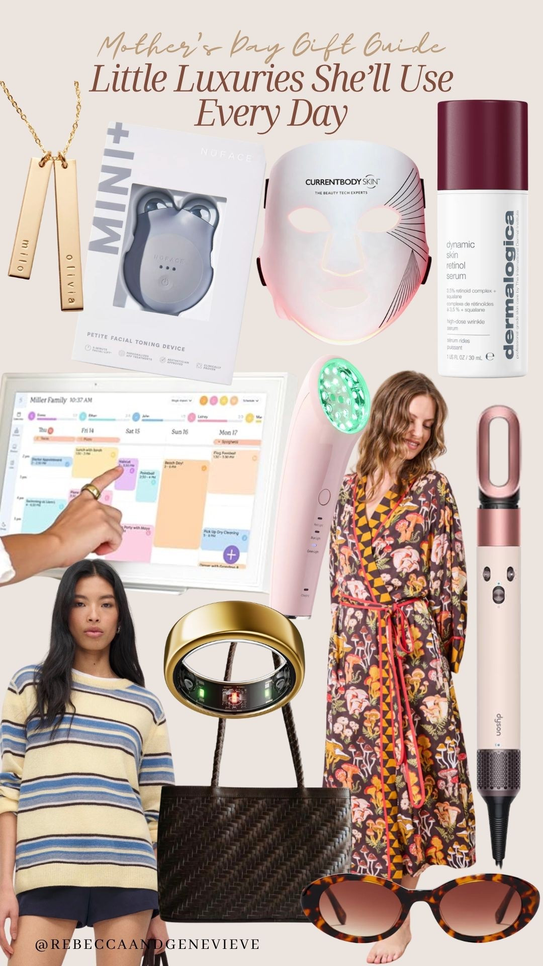 Mother's Day Gift Ideas

#LTKMothersDay #LTKmomlife #LTKselfcare