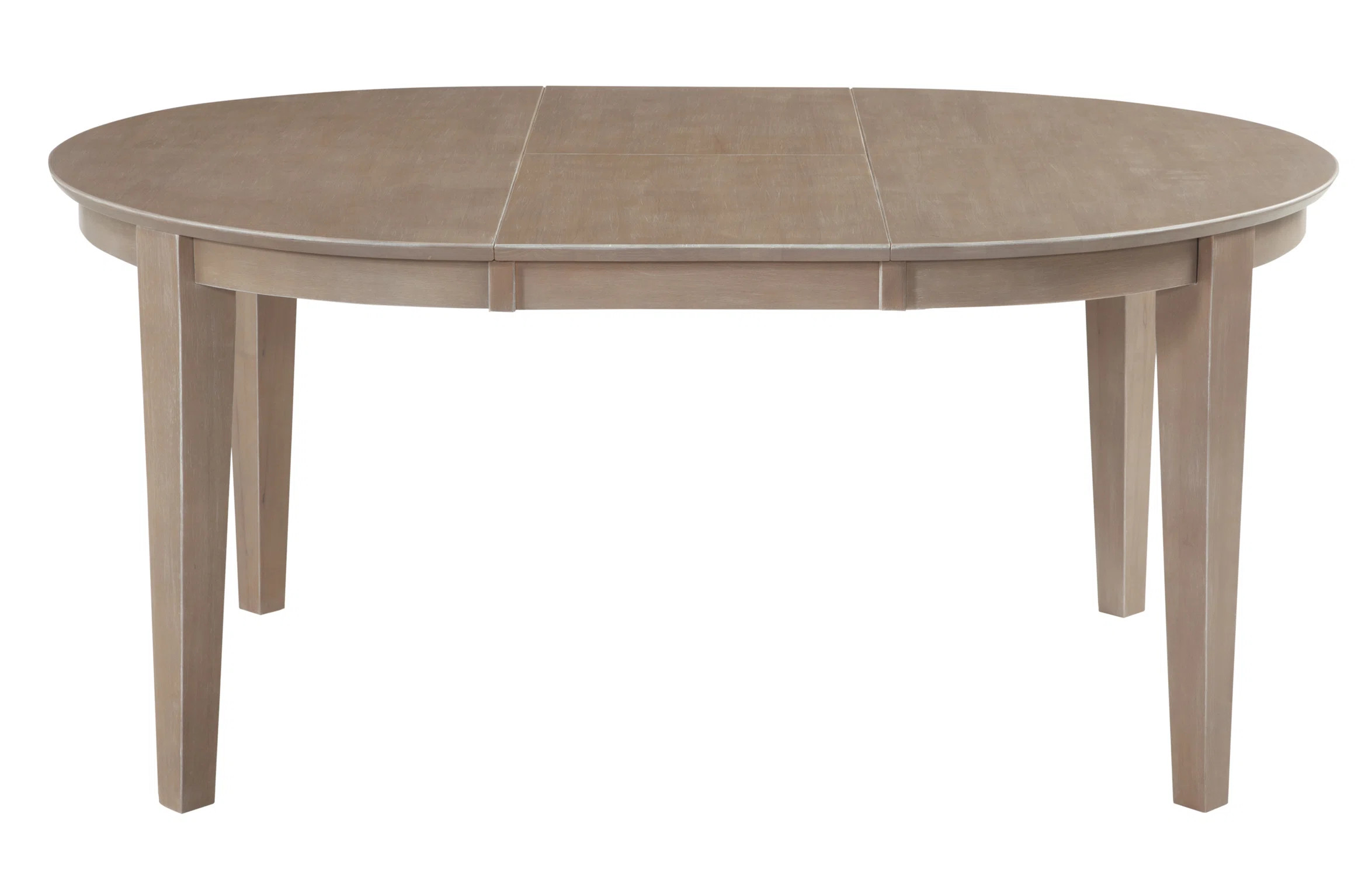 Siena Extendable Oval Solid Wood Dining Table | Wayfair North America
