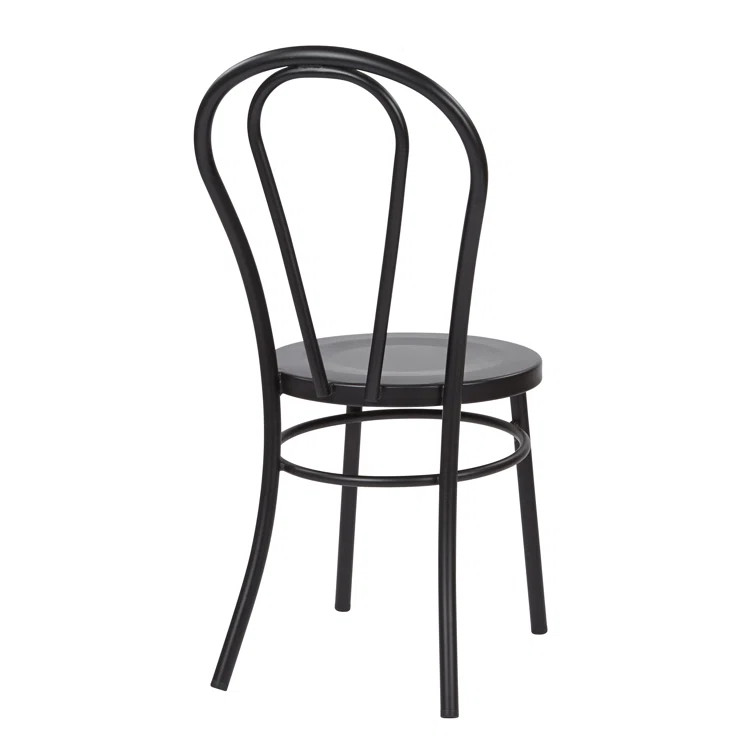 Odessa Windsor Back Stacking Side Chair (Set of 2) | Wayfair North America