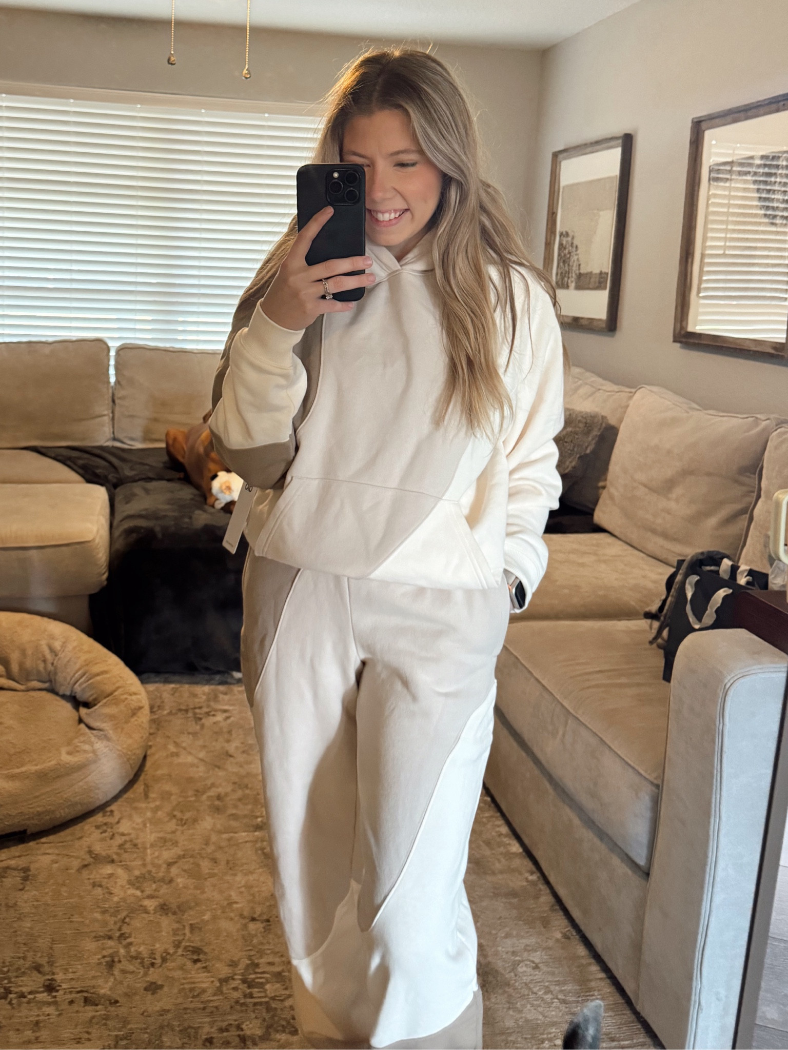 alo sweat set 

matching set | alo sale | 30% off | anniversary sale | neutrals | 

#LTKSaleAlert