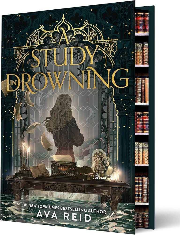Ava Reid | Amazon (US)