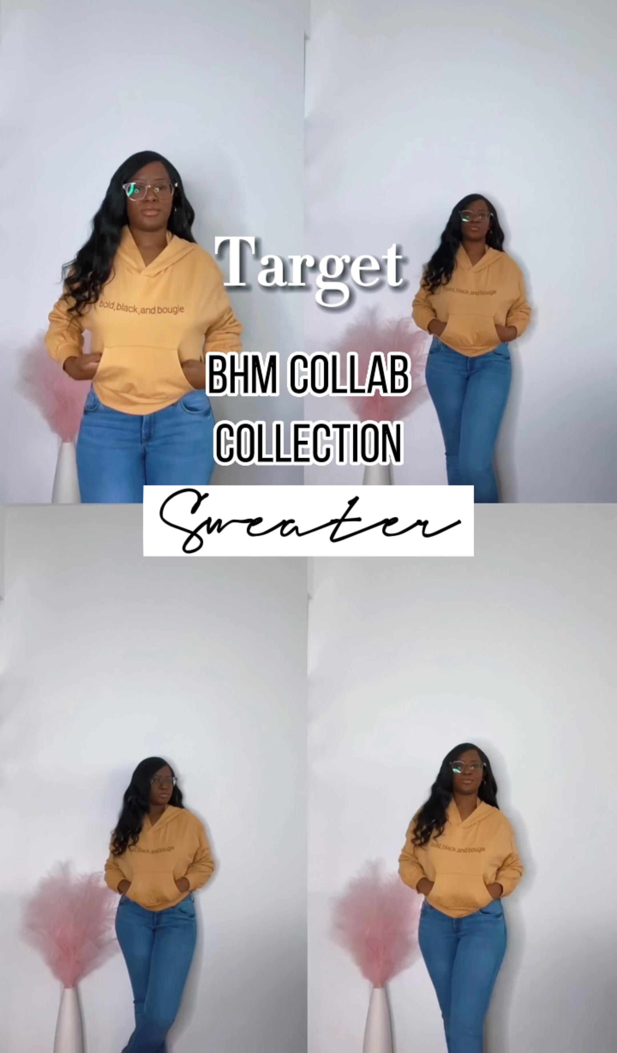 Target BHM Collection Sweater

Spring Outfit // Travel Outfit

#LTKFind #LTKSeasonal #LTKunder50