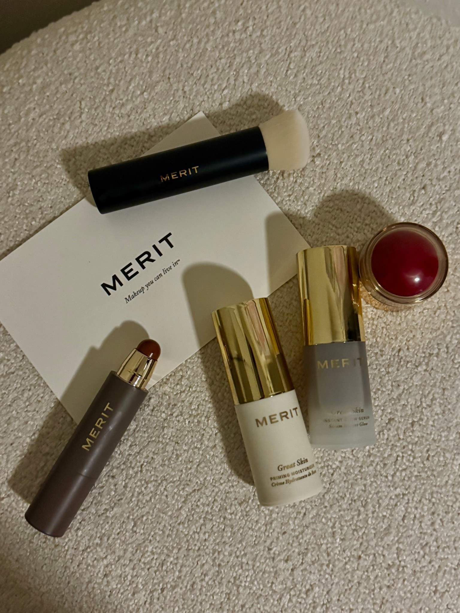 Clean Beauty Makeup & Skin Prep from Merit ✨

#LTKBeauty