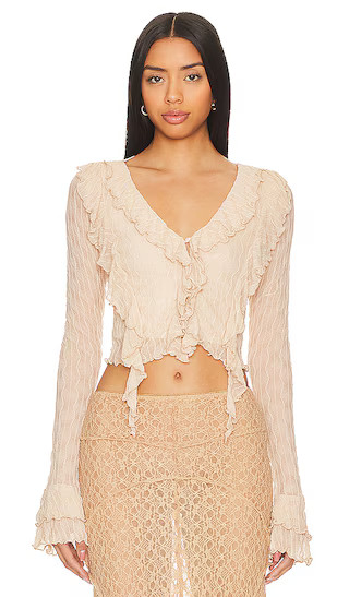 Lennox Top | Revolve Clothing (Global)