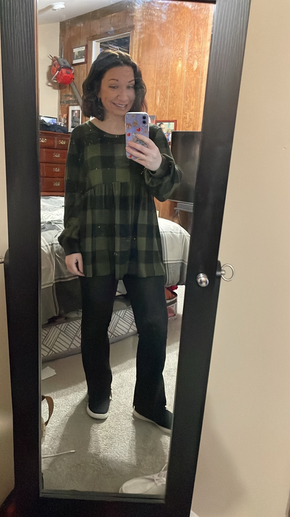 Ootd for Friday eve 

#LTKPetite #LTKHoliday #LTKFindsUnder50