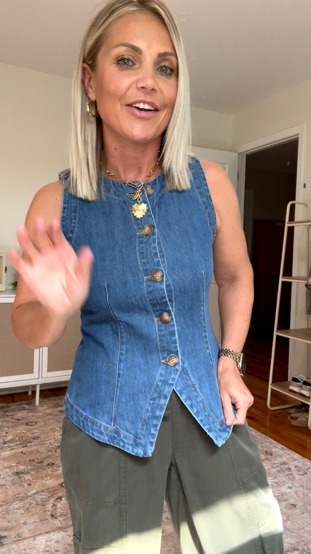 Walmart Fall Tops Under $20!👏

Walmart finds, Walmart tops, Walmart new arrivals, Walmart fashion, fall tops, fall outfits, casual style, plaid flannel, Walmart jeans, petite fashion, midsize fashion

#LTKMidsize #LTKStyleTip #LTKFindsUnder50