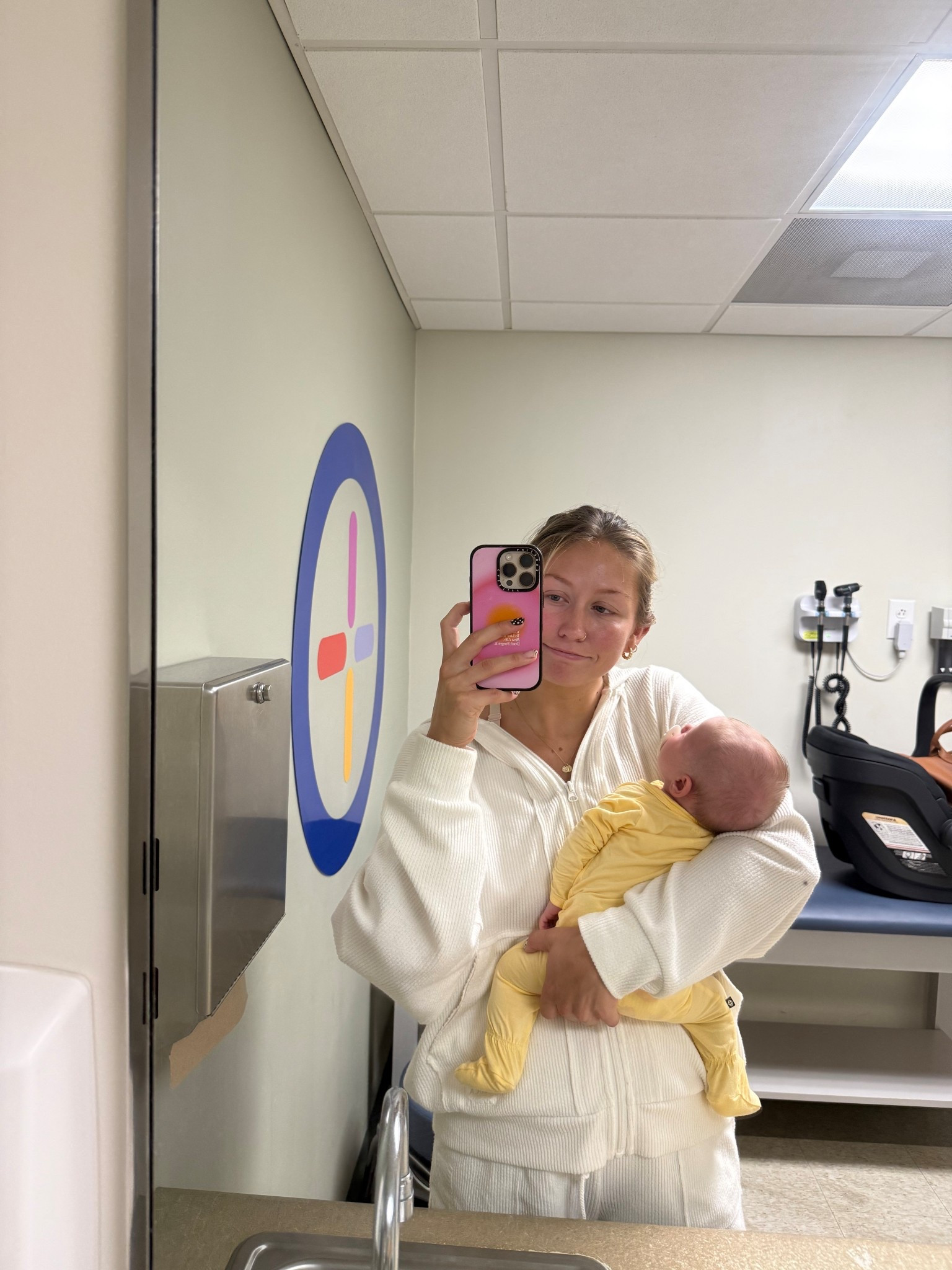 Comfy zip set! I got medium (: