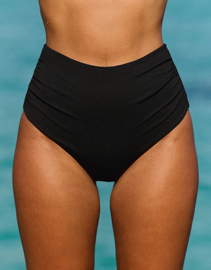 Spirit High Waist Brief | Bravissimo