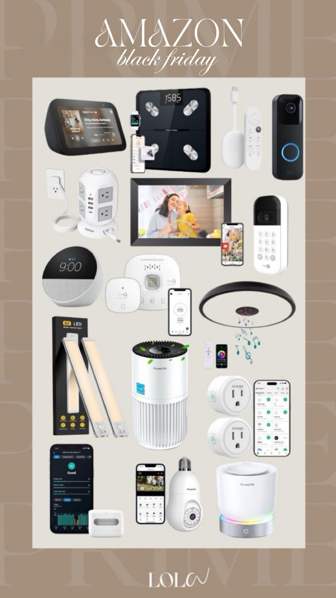 Amazon Black Friday is LIVE!!!! 🤗🤩 Shop my favs!




#LTKGiftGuide #LTKCyberWeek #LTKHoliday