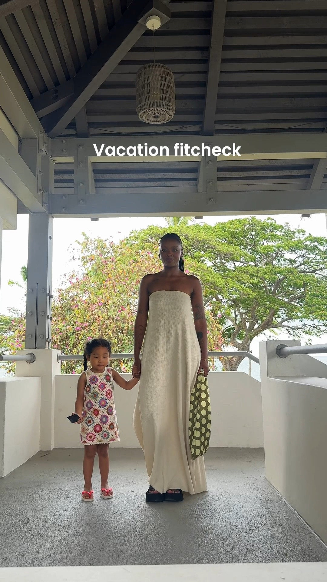 Vacation outfit for you and you baby girl. 

#LTKdresses #LTKkids #LTKaustralia