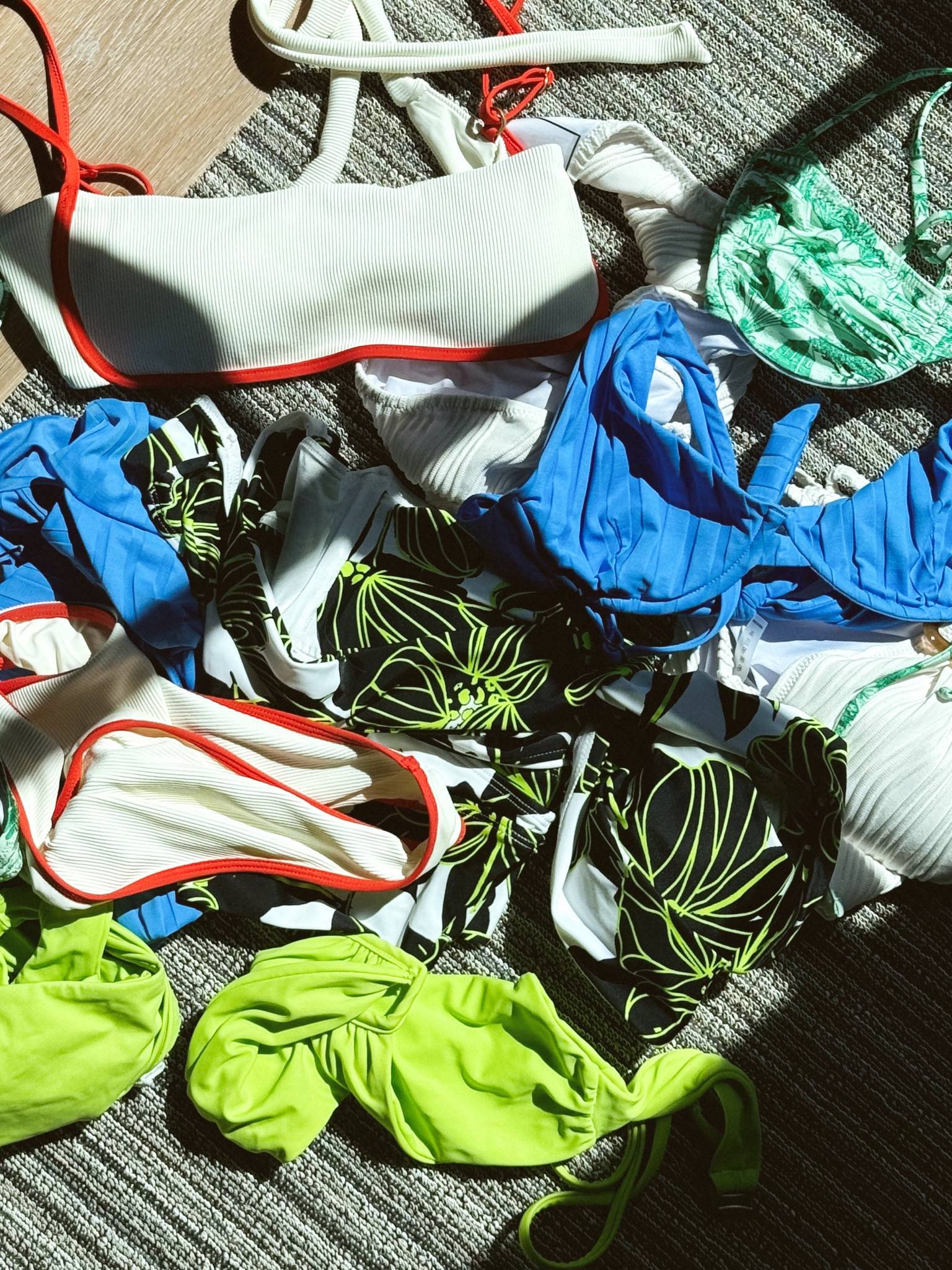 Swim essentials I brought to The Hamptons 

#LTKSwim #LTKSeasonal #LTKSummerSales