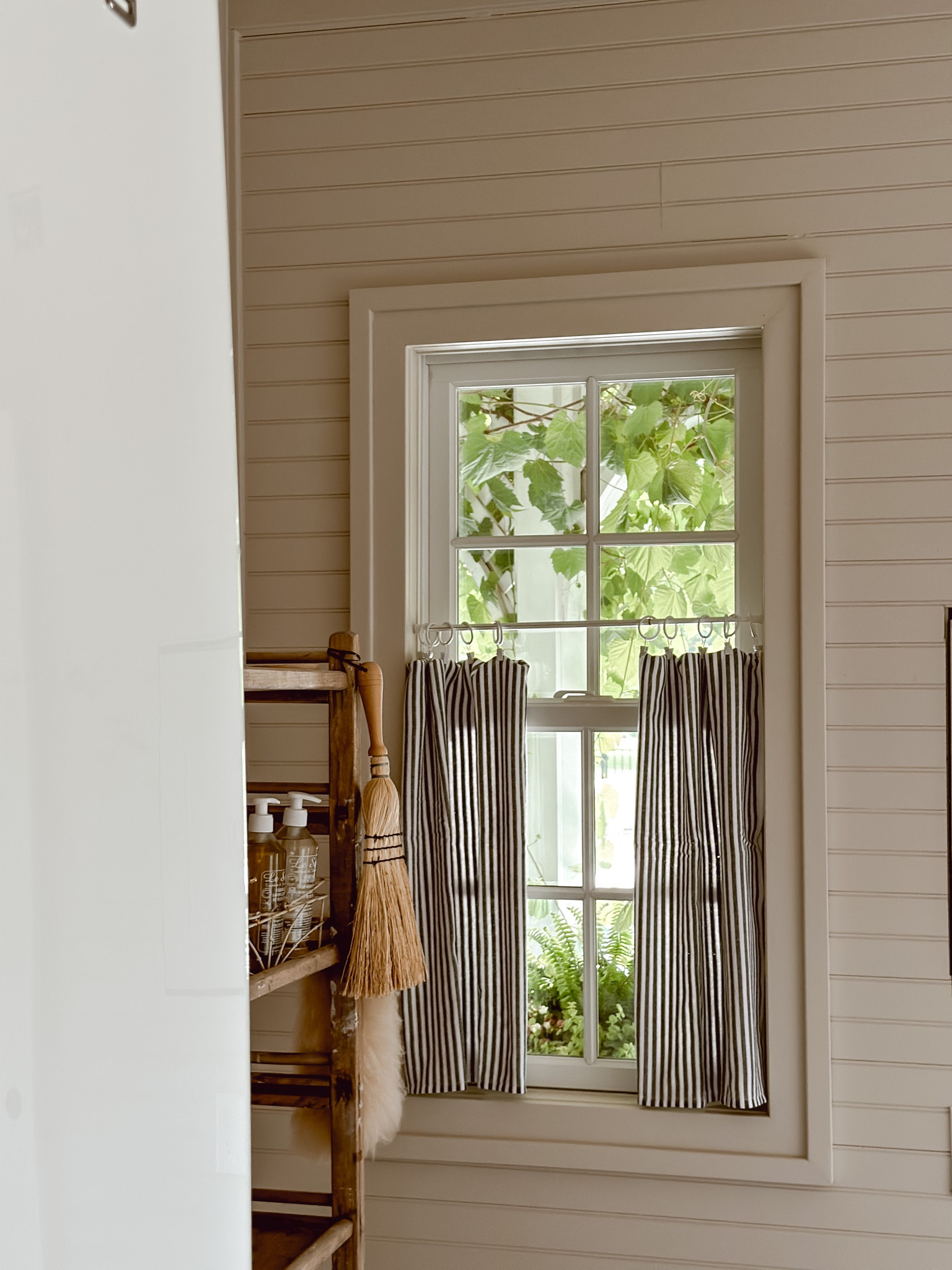 Diy affordable cafe curtains - using kitchen towels! 

#LTKFind #LTKhome