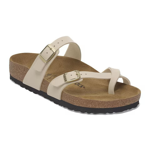 Mayari Birko-Flor Faded Purple | BIRKENSTOCK | Birkenstock USA