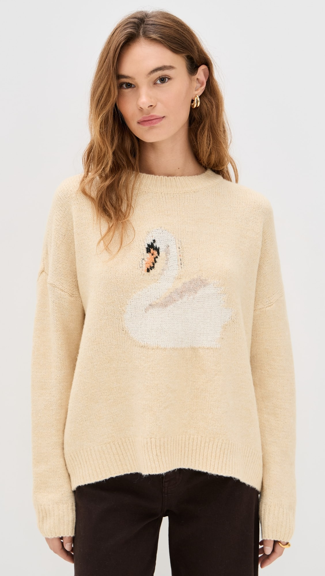 Swan Sweater | Shopbop