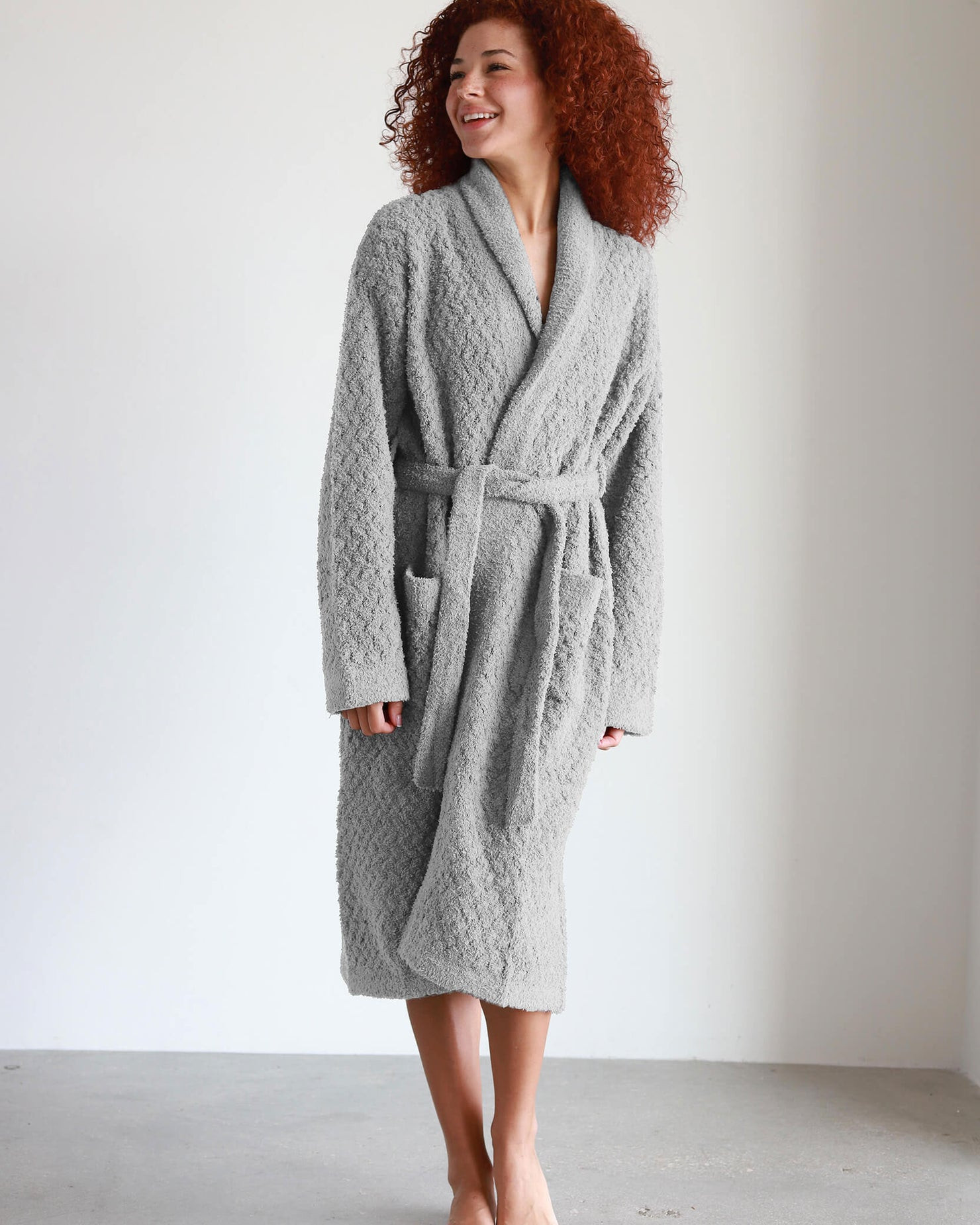 Snug Waffle Robe | Sunday Citizen