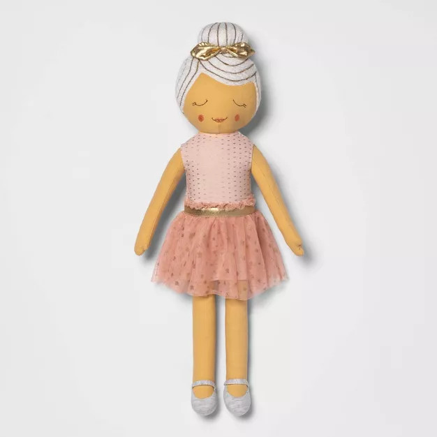 Ballerina Dress Throw Pillow - Pillowfort™ | Target