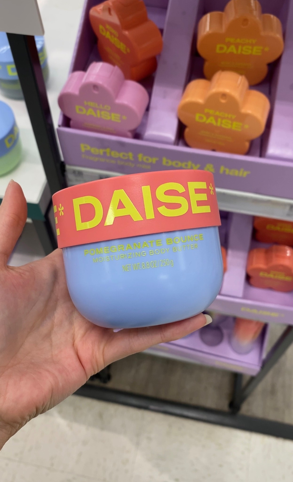 new body butters out from Daise for spring 

#LTKgrwm #LTKBeauty #LTKselfcare