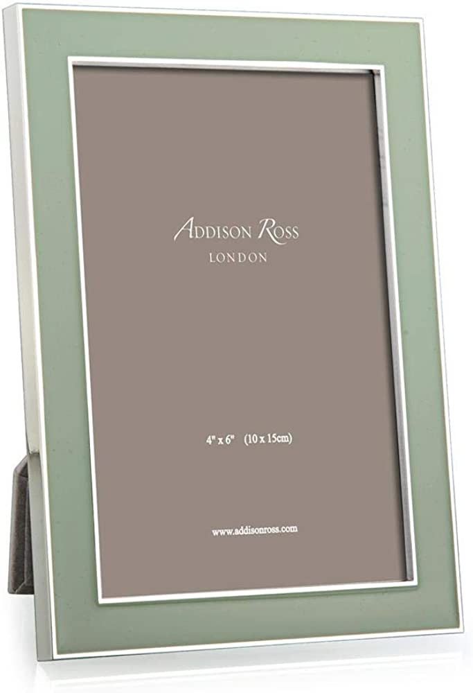 Addison Ross 5x7 15mm Enamel Sage | Amazon (US)
