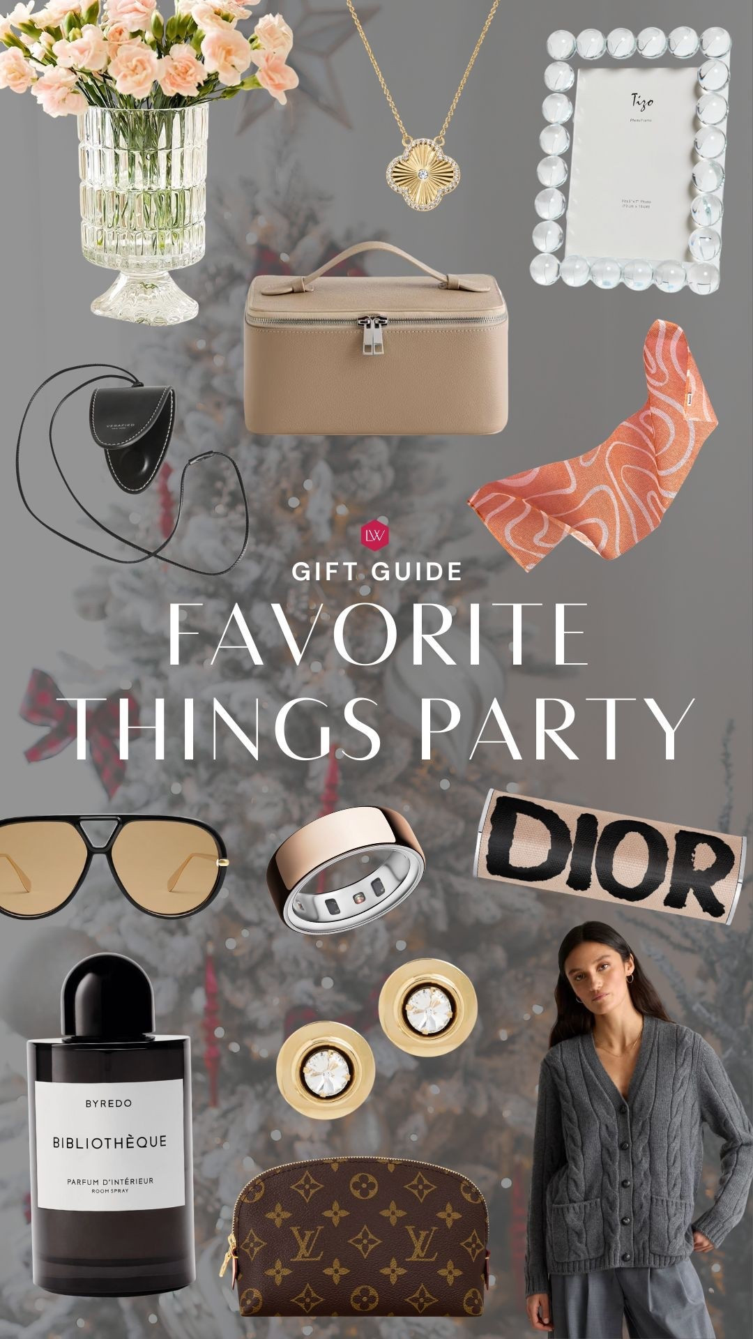 Gift Guide: Favorite Things Party

#LTKSeasonal #LTKGiftGuide #LTKCyberWeek