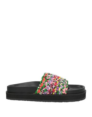Arizona Love Woman Sandals Pink Size 10 Textile fibers | YOOX (US)