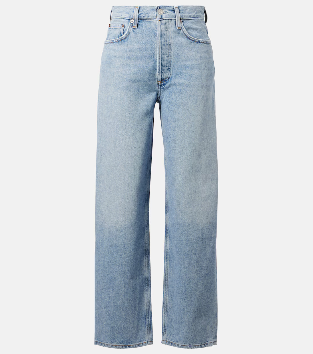 Henson wide-leg jeans | Mytheresa (UK)