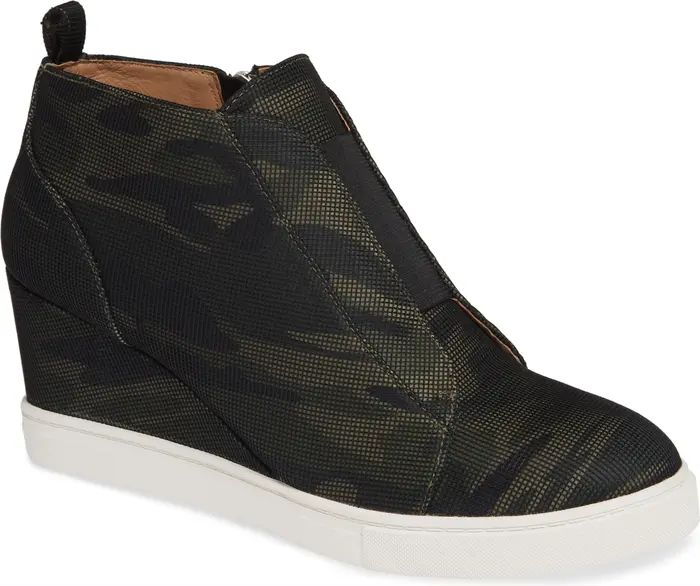 Felicia Wedge Sneaker | Nordstrom