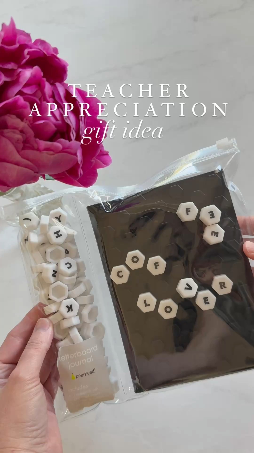 Super cute teacher appreciation gift idea 