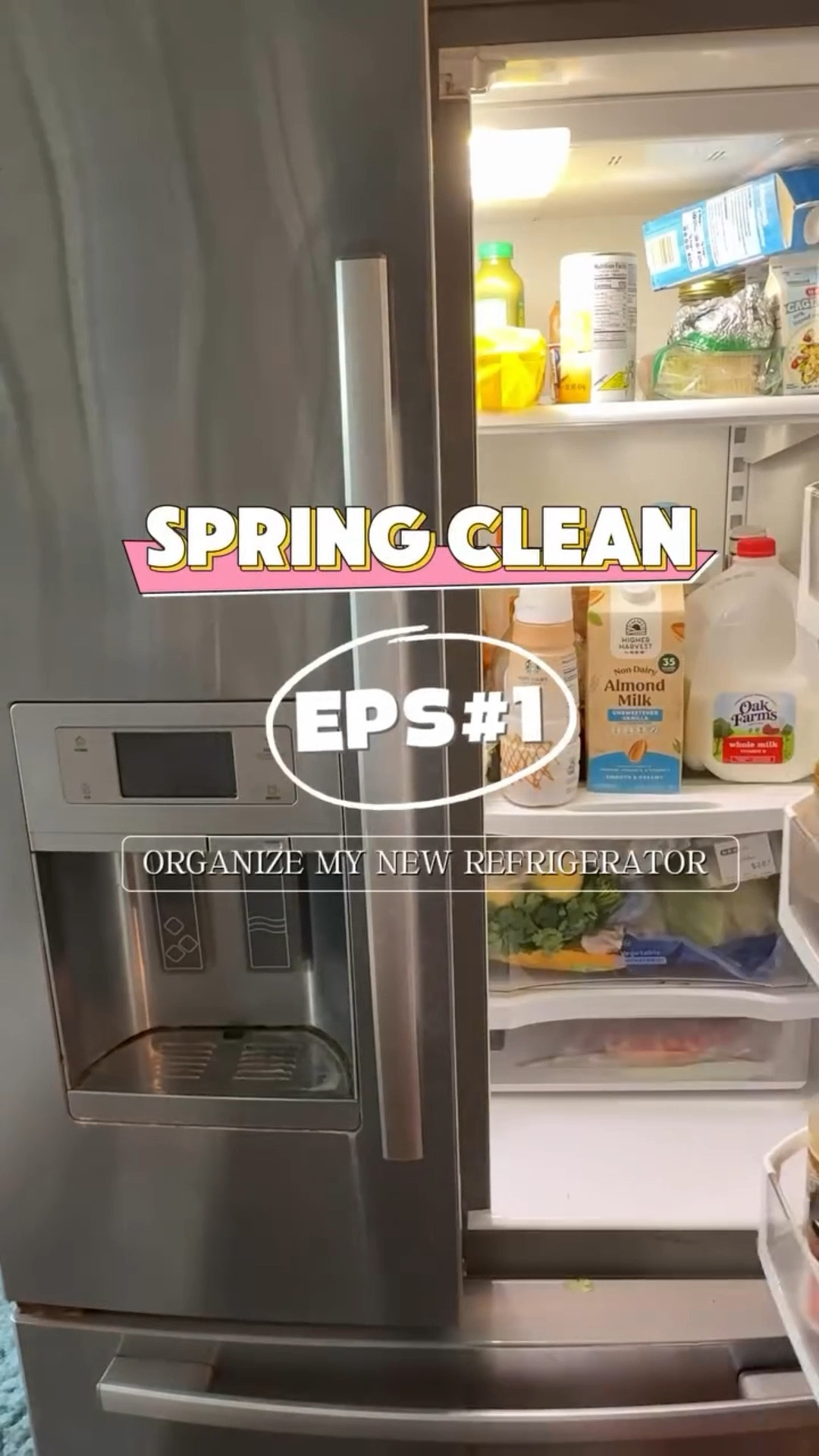 Ready to transform your refrigerator into an organized system! Check out the latest Amazon products that helped me create a clean aesthetic! 

#LTKHome #LTKStyleTip