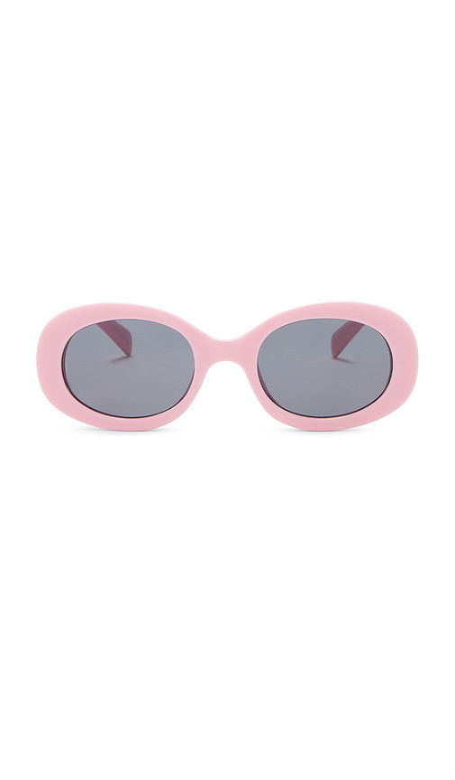 AIRE x Von Dutch Dazed Sunglasses in Pink. | Revolve Clothing (Global)