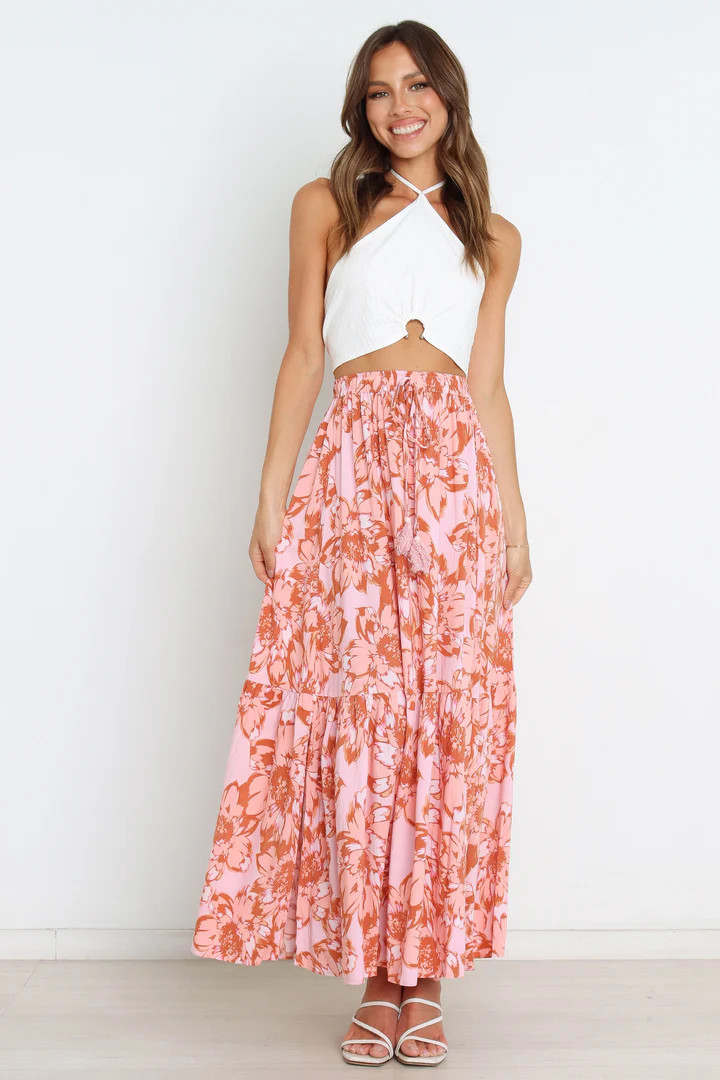 Vicky Skirt - Pink | Petal & Pup (US)
