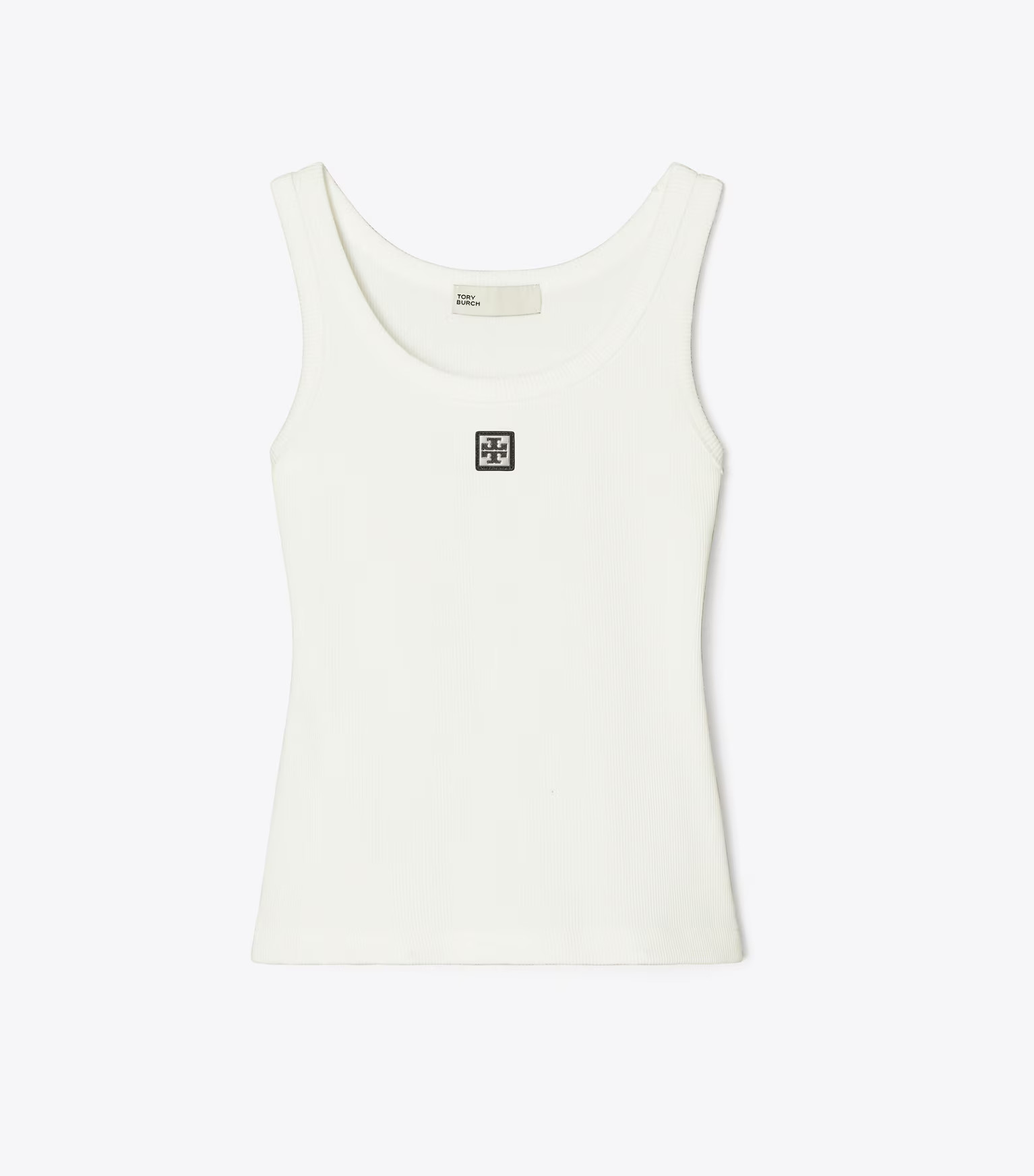 COTTON SCOOP TANK | Tory Burch (US)