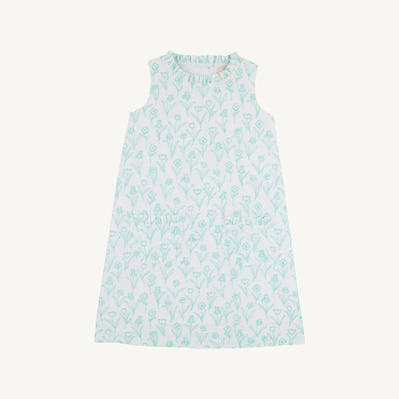 Lizzie's Luxe Dress | The Beaufort Bonnet Company