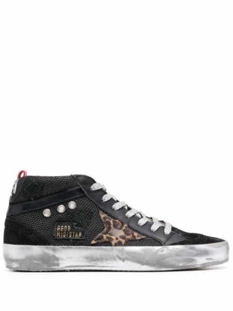 Mid Star high-top sneakers | Farfetch (US)