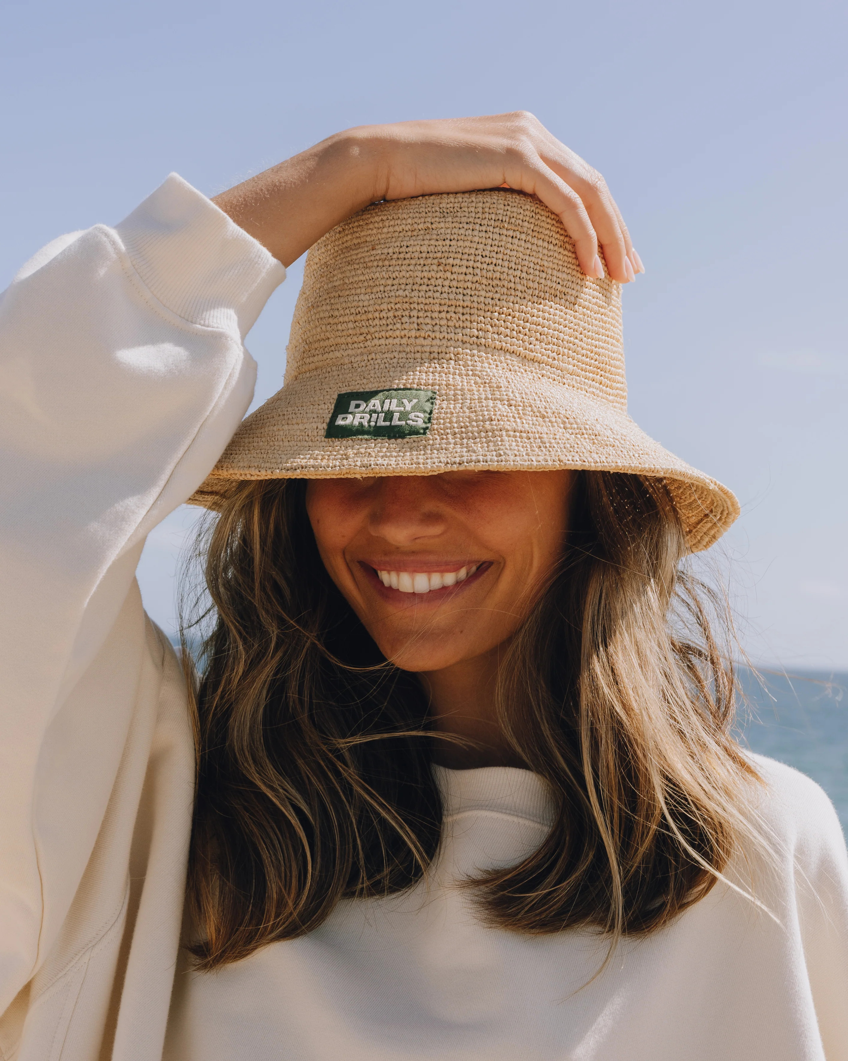 Summer Bucket Hat | Daily Drills