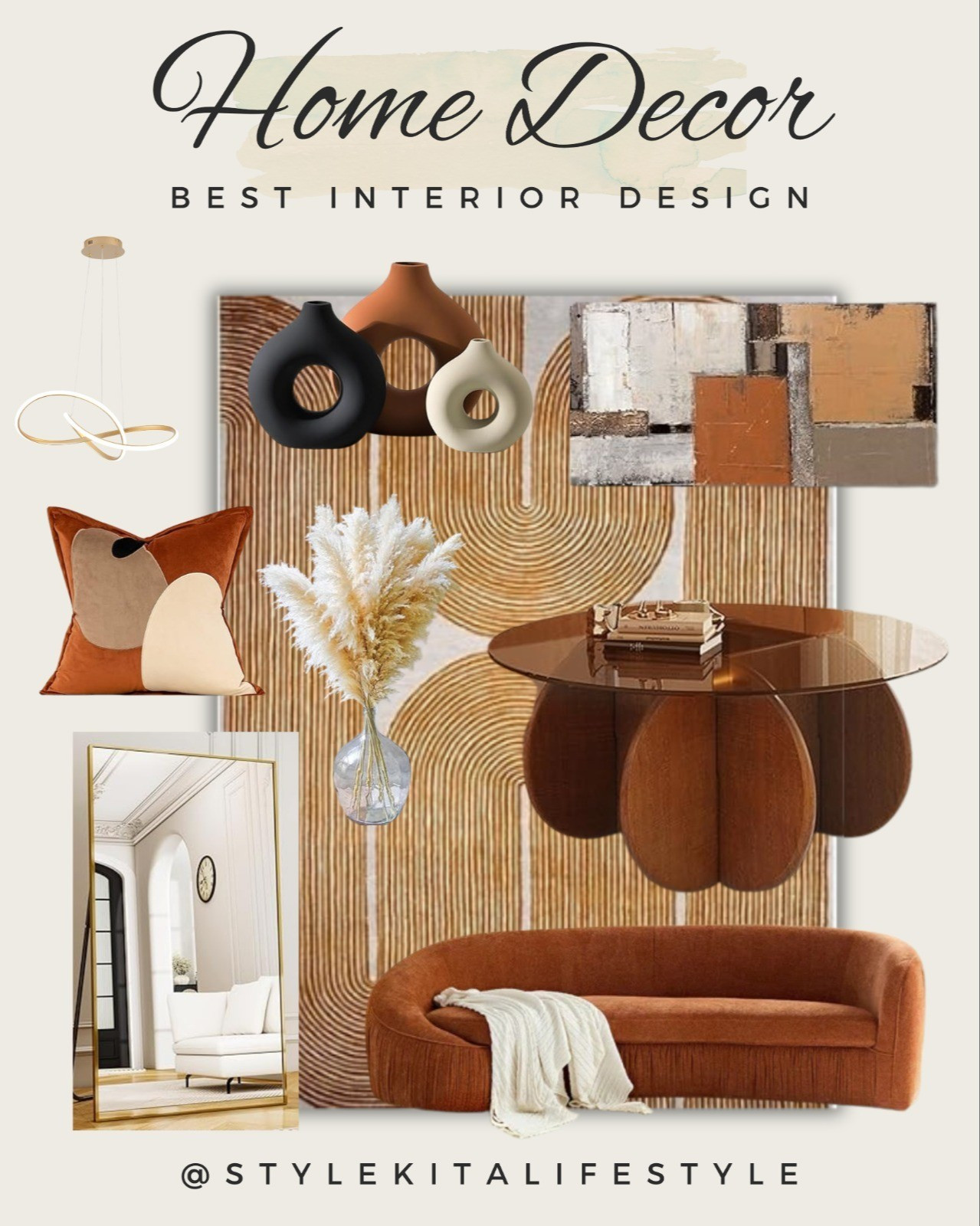 Your dream home, delivered. Shop the best home decor and interior designs with one tap. #LTKhome #homedecor #interiordesign

#LTKSaleAlert #LTKHome #LTKActive